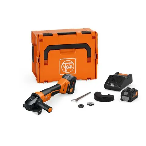 Premium Fein CCG 18-125-12 PD AS Set ProCore Vinkelslip